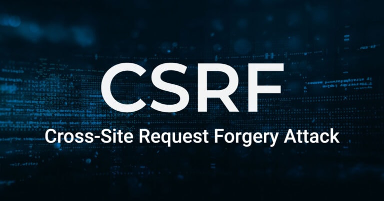 What is cross-site request forgery?