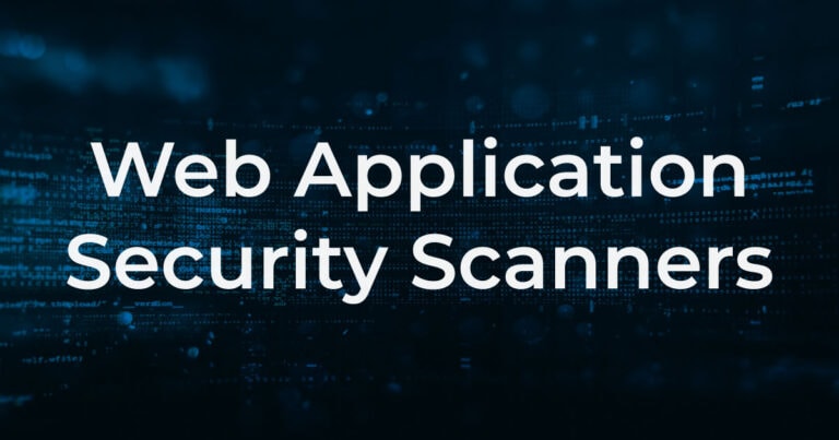 How to evaluate web application security scanners