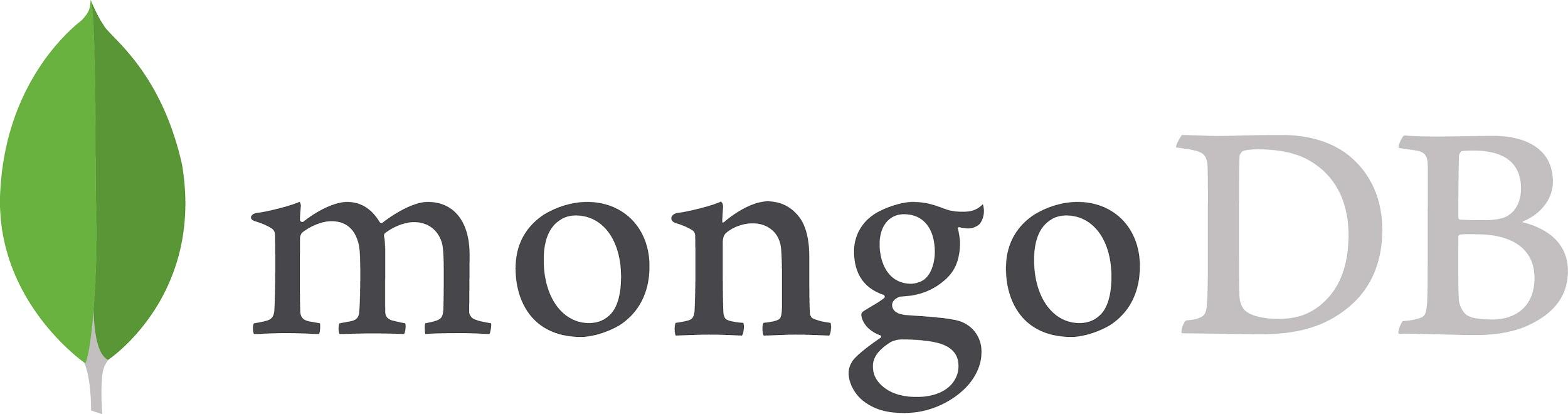 Logo for MongoDB Services