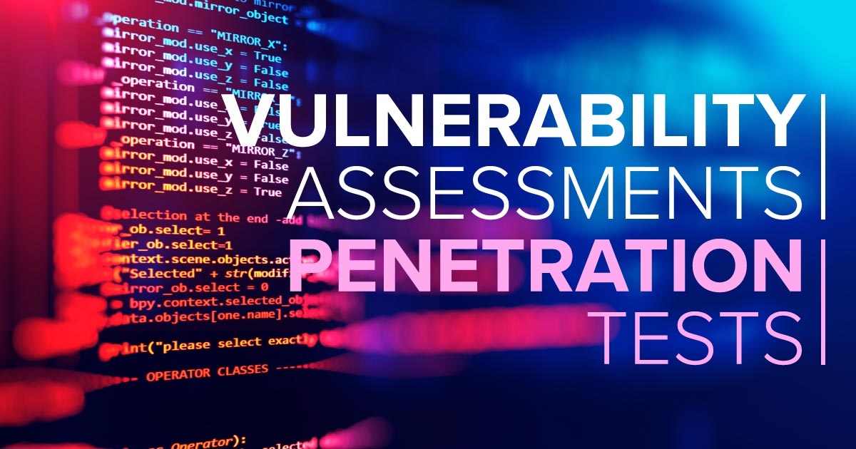 Difference Between Vulnerability Assessments and Penetration Tests
