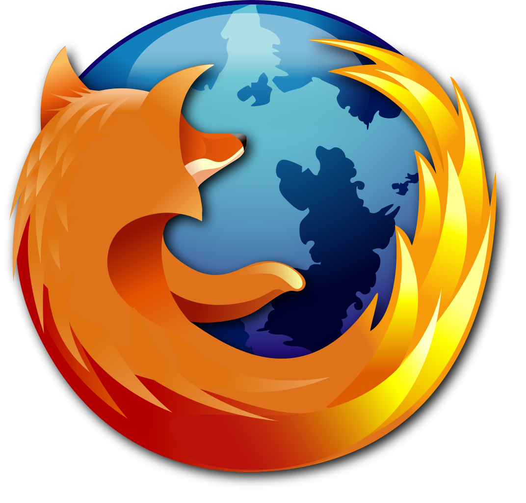 Logo of Mozilla Firefox